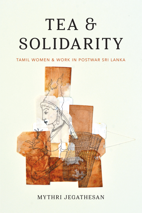 Cover image for book Tea and Solidarity