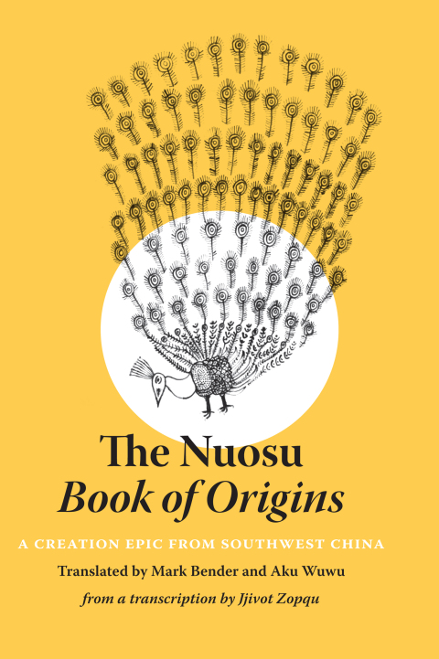 Cover image for book The Nuosu Book of Origins
