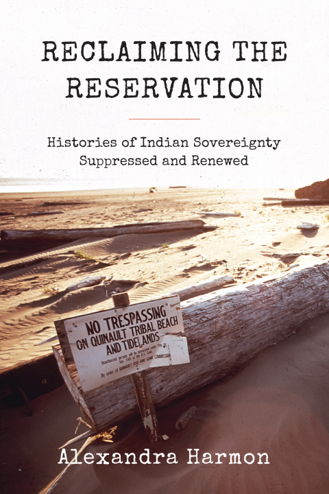 Cover image for book Reclaiming the Reservation