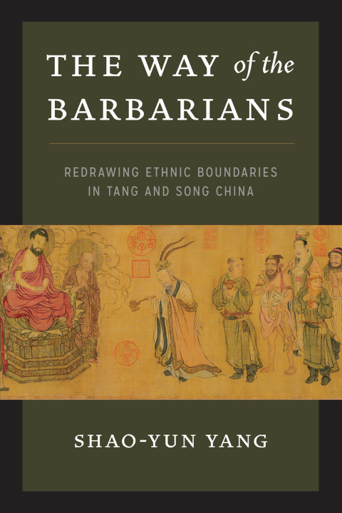 Cover image for book The Way of the Barbarians