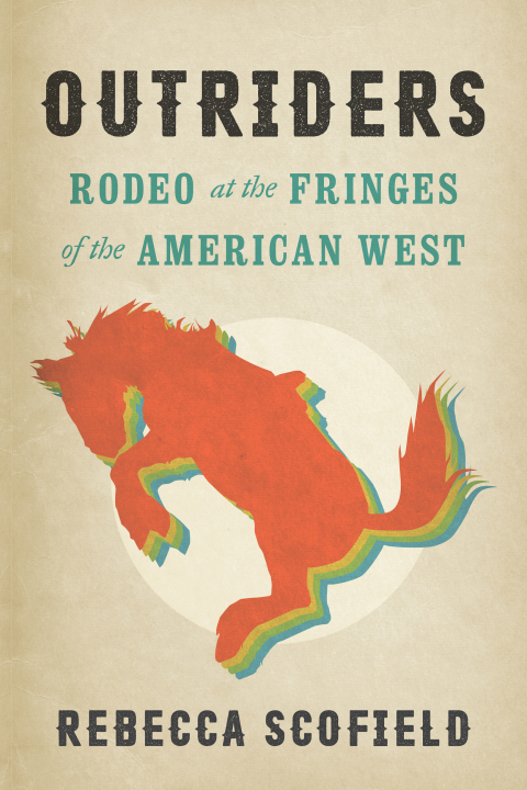 Cover image for book Outriders