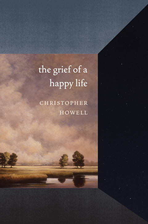 Cover image for book The Grief of a Happy Life