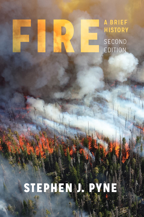 Cover image for book Fire