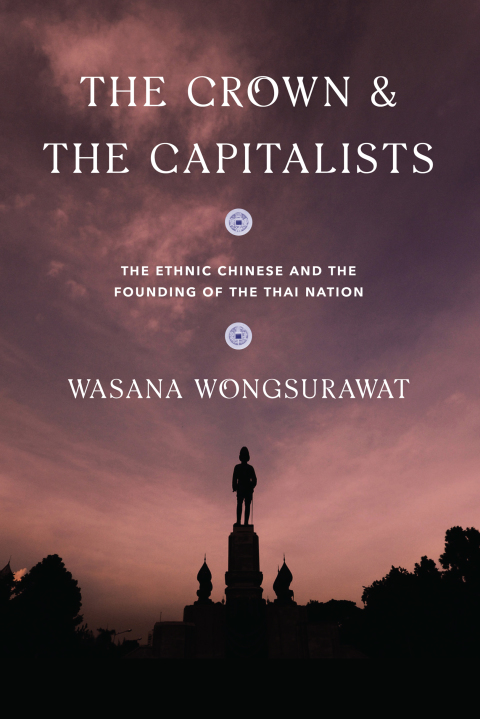 Cover image for book The Crown and the Capitalists