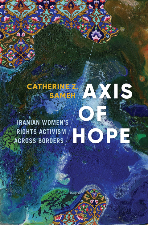 Cover image for book Axis of Hope