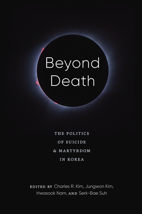 Cover image for book Beyond Death