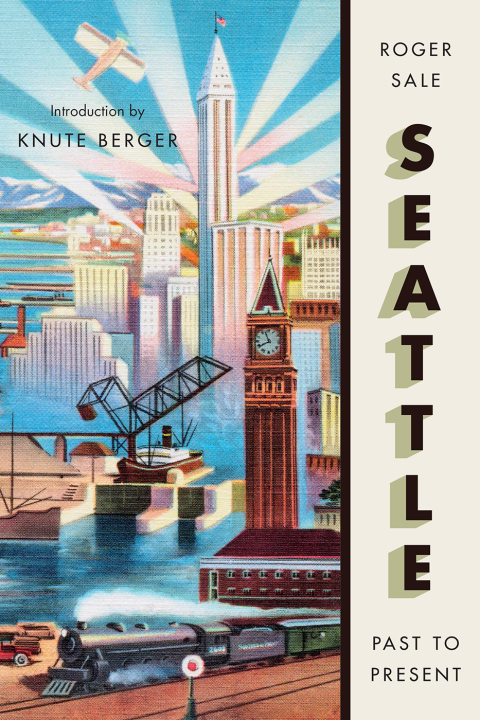 Cover image for book Seattle, Past to Present
