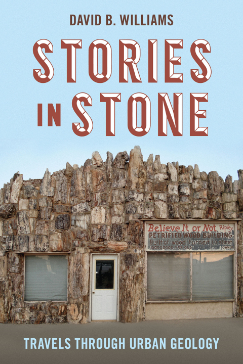 Cover image for book Stories in Stone