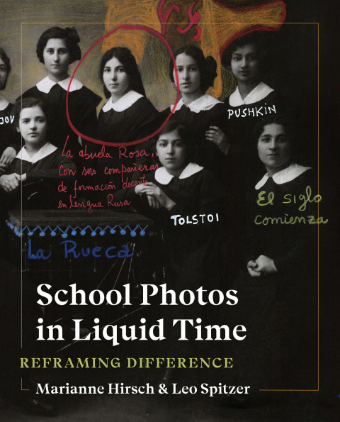 Cover image for book School Photos in Liquid Time