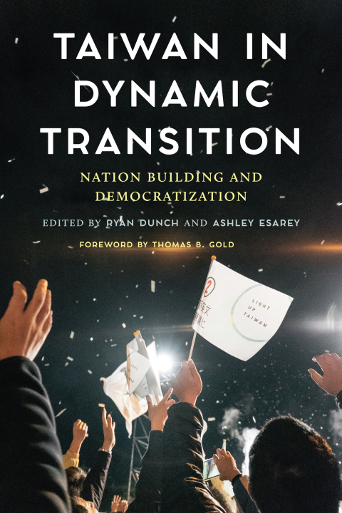 Cover image for book Taiwan in Dynamic Transition