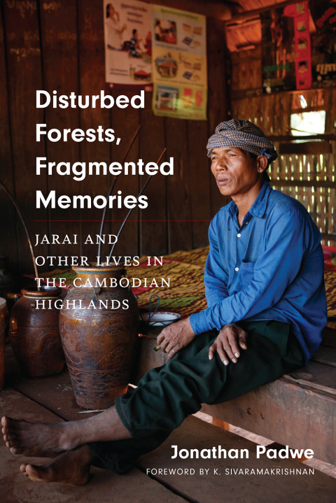 Cover image for book Disturbed Forests, Fragmented Memories
