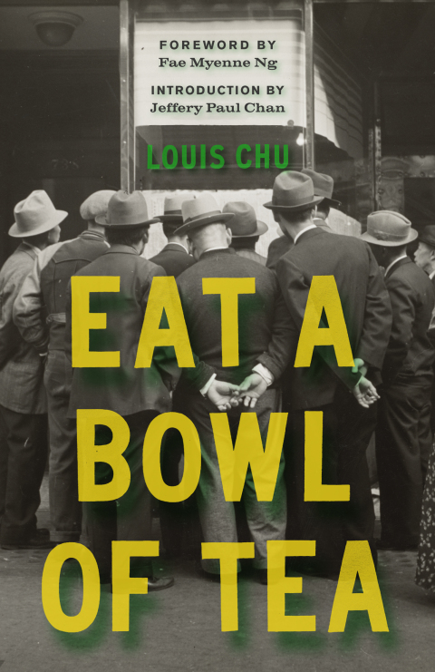 Cover image for book Eat a Bowl of Tea
