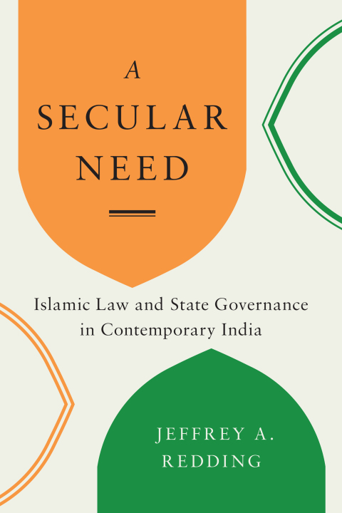 Cover image for book A Secular Need