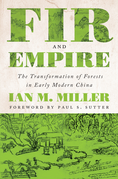 Cover image for book Fir and Empire