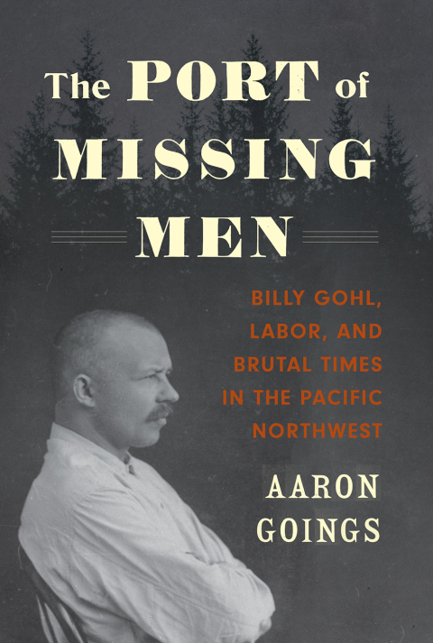 Cover image for book The Port of Missing Men