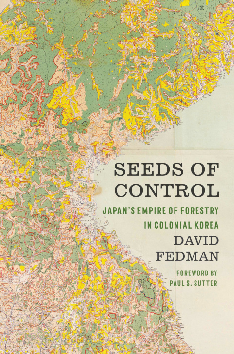 Cover image for book Seeds of Control