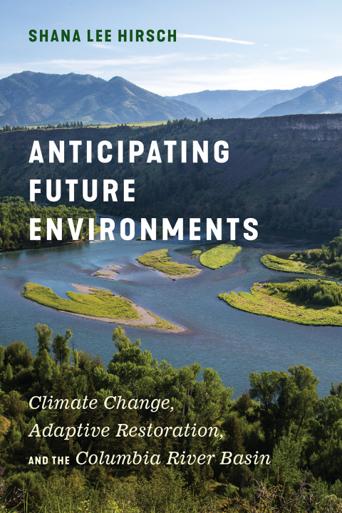 Cover image for book Anticipating Future Environments