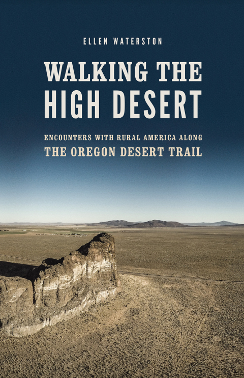 Cover image for book Walking the High Desert