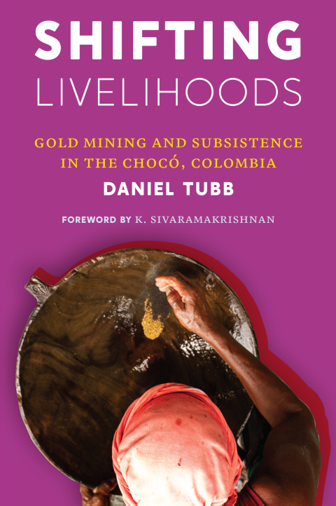 Cover image for book Shifting Livelihoods