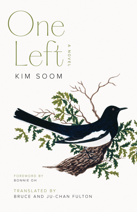 Cover image for book One Left