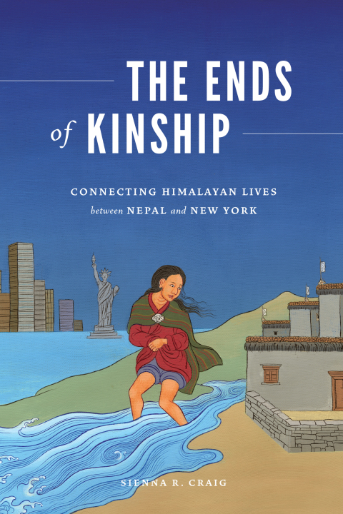 Cover image for book The Ends of Kinship