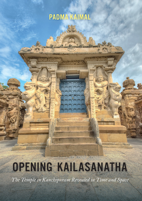 Cover image for book Opening Kailasanatha