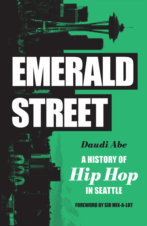 Cover image for book Emerald Street