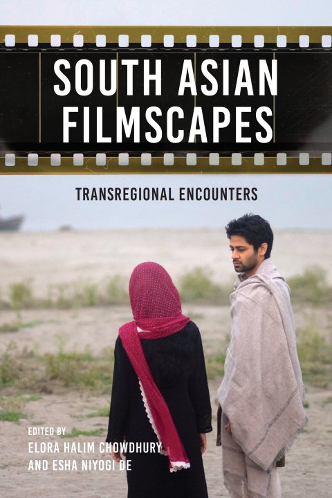 Cover image for book South Asian Filmscapes