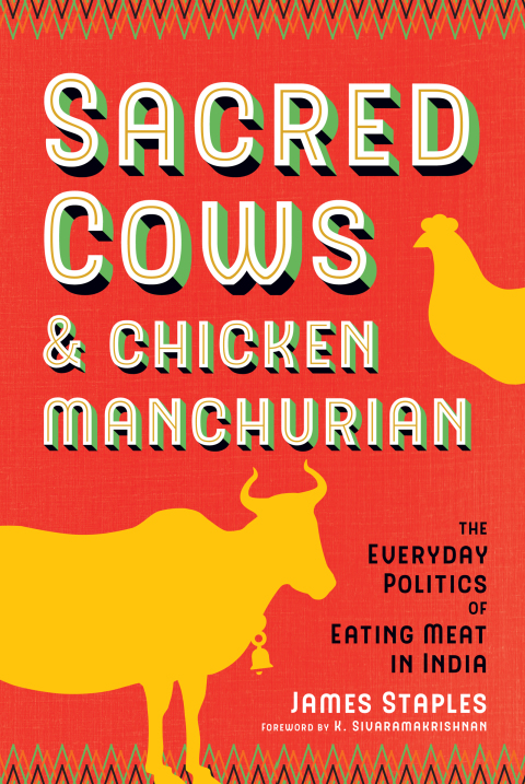 Cover image for book Sacred Cows and Chicken Manchurian