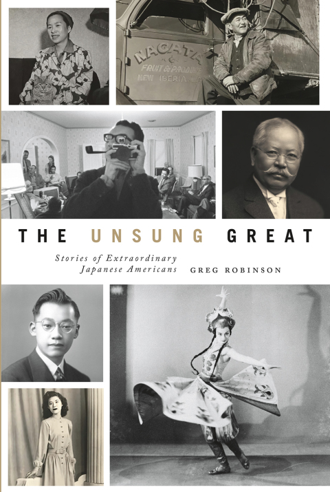Cover image for book The Unsung Great