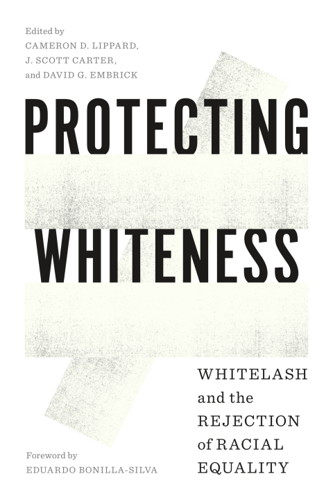 Cover image for book Protecting Whiteness