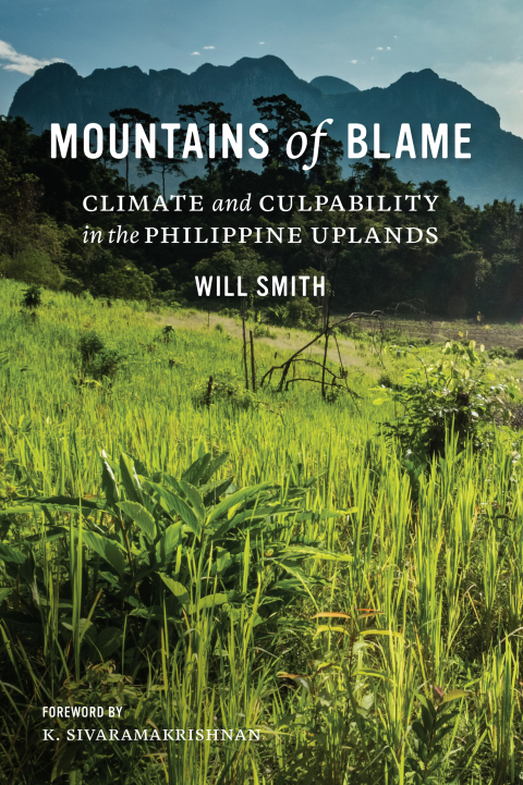 Cover image for book Mountains of Blame