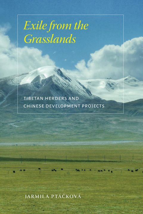 Cover image for book Exile from the Grasslands