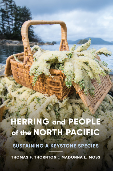 Cover image for book Herring and People of the North Pacific