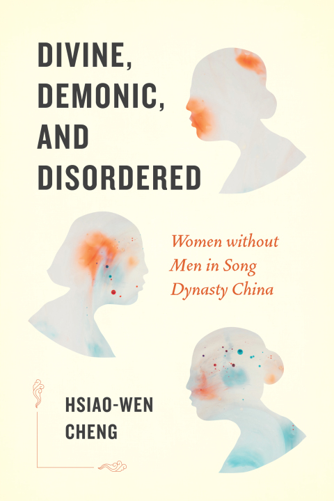 Cover image for book Divine, Demonic, and Disordered