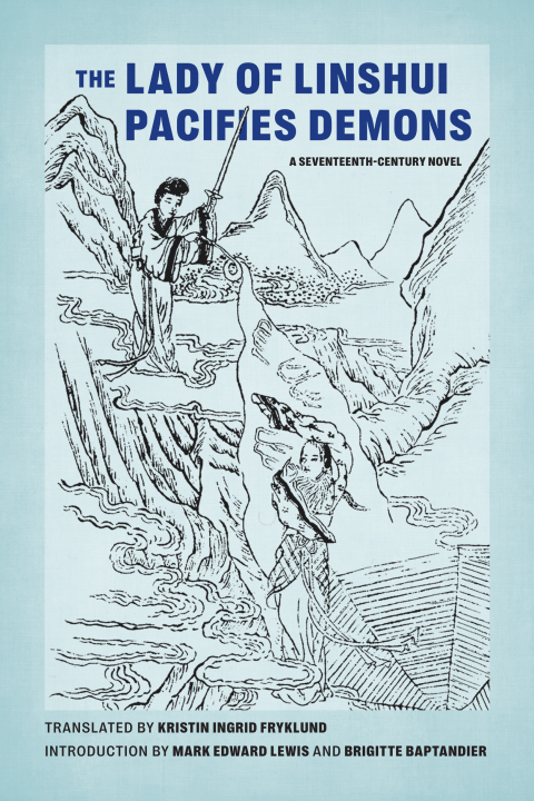 Cover image for book The Lady of Linshui Pacifies Demons