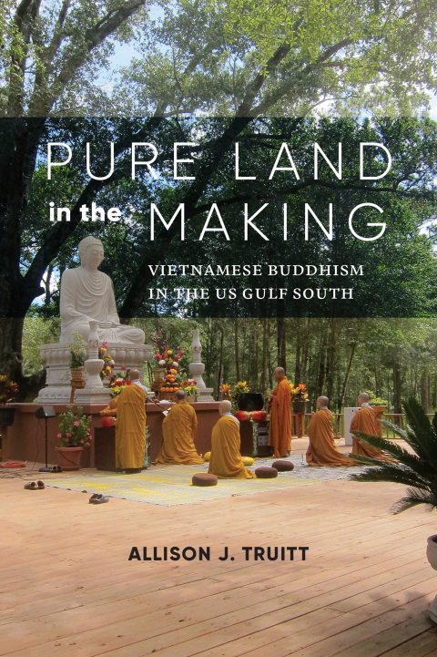 Cover image for book Pure Land in the Making