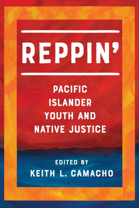 Cover image for book Reppin'