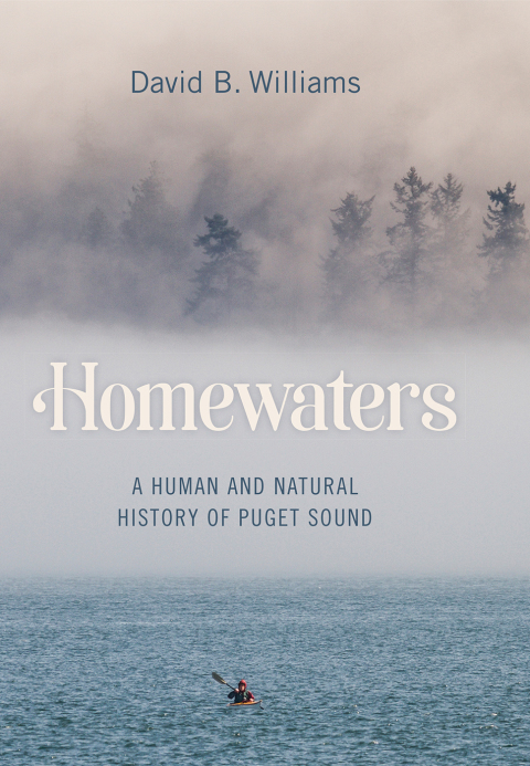 Cover image for book Homewaters