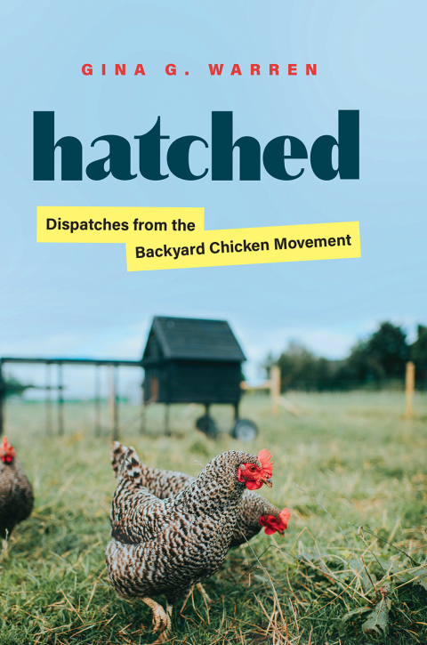 Cover image for book Hatched