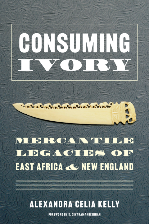 Cover image for book Consuming Ivory