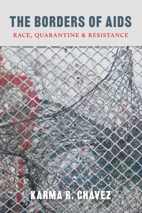 Cover image for book The Borders of AIDS