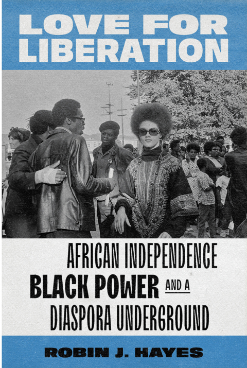 Cover image for book Love for Liberation