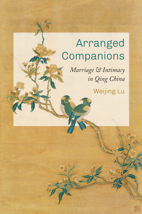 Cover image for book Arranged Companions