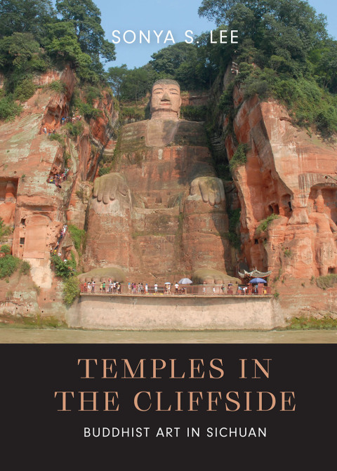 Cover image for book Temples in the Cliffside