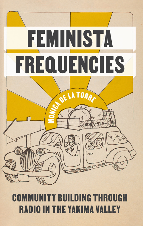 Cover image for book Feminista Frequencies