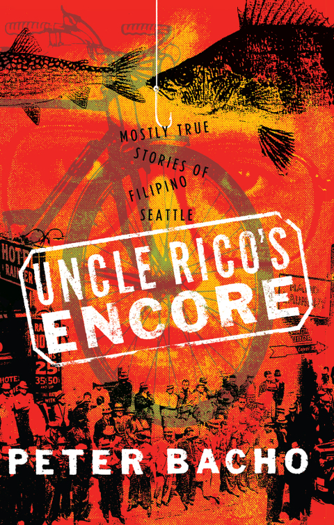 Cover image for book Uncle Rico's Encore