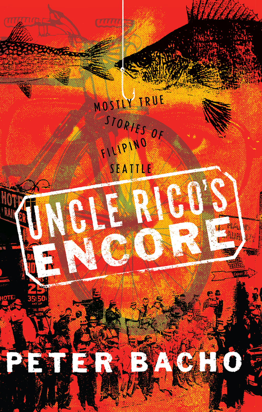Reflowable Uncle Rico's Encore; $27.69