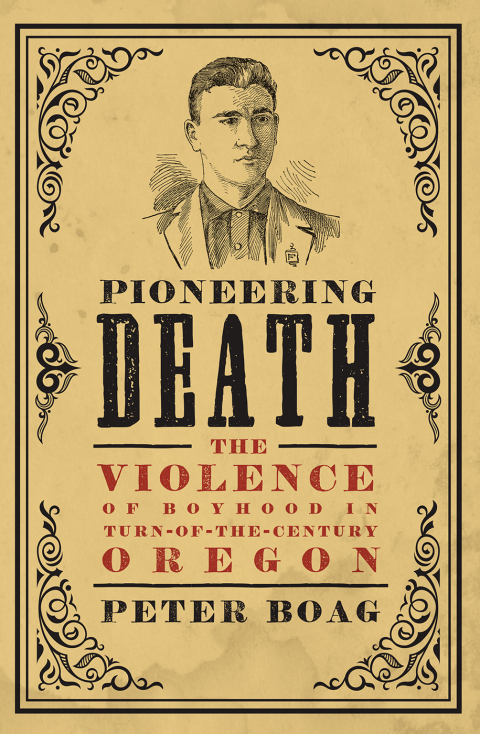 Cover image for book Pioneering Death
