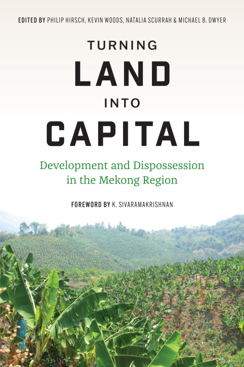 Cover image for book Turning Land into Capital